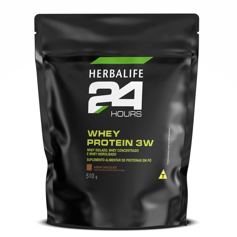Whey Protein 3W 510g