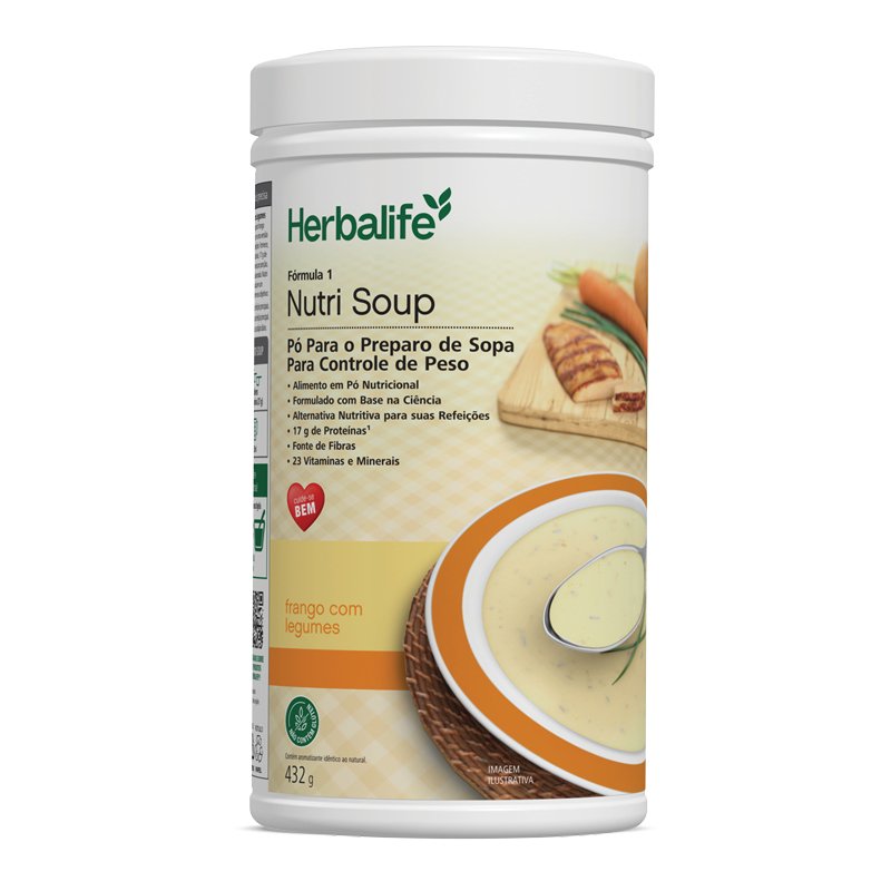 Nutri Soup 416g