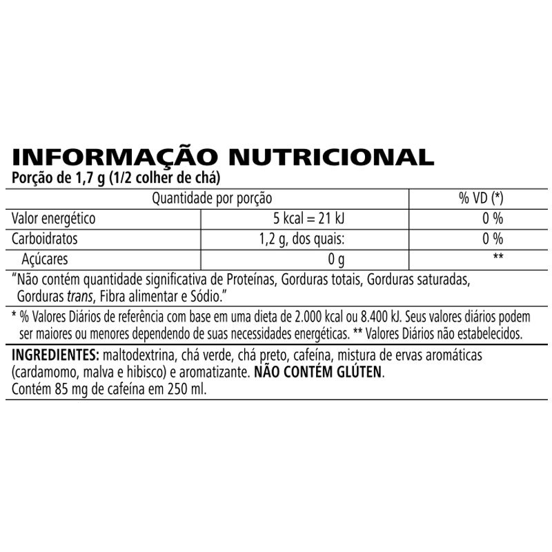 Herbal Concentrate 51g