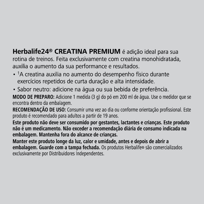 Creatina Premium 150 g