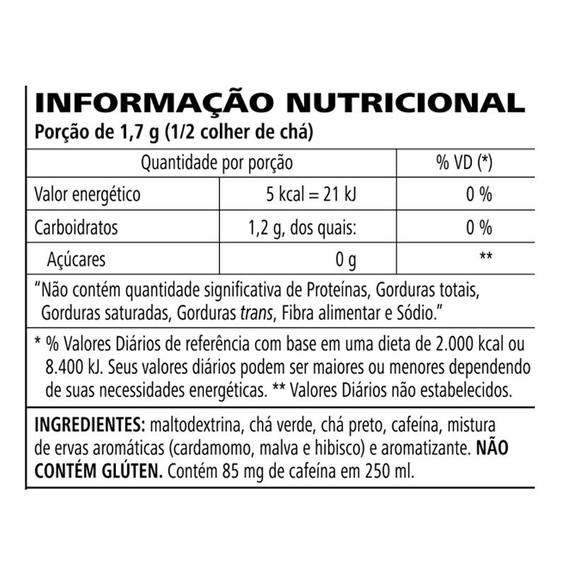 Herbal Concentrate 102g