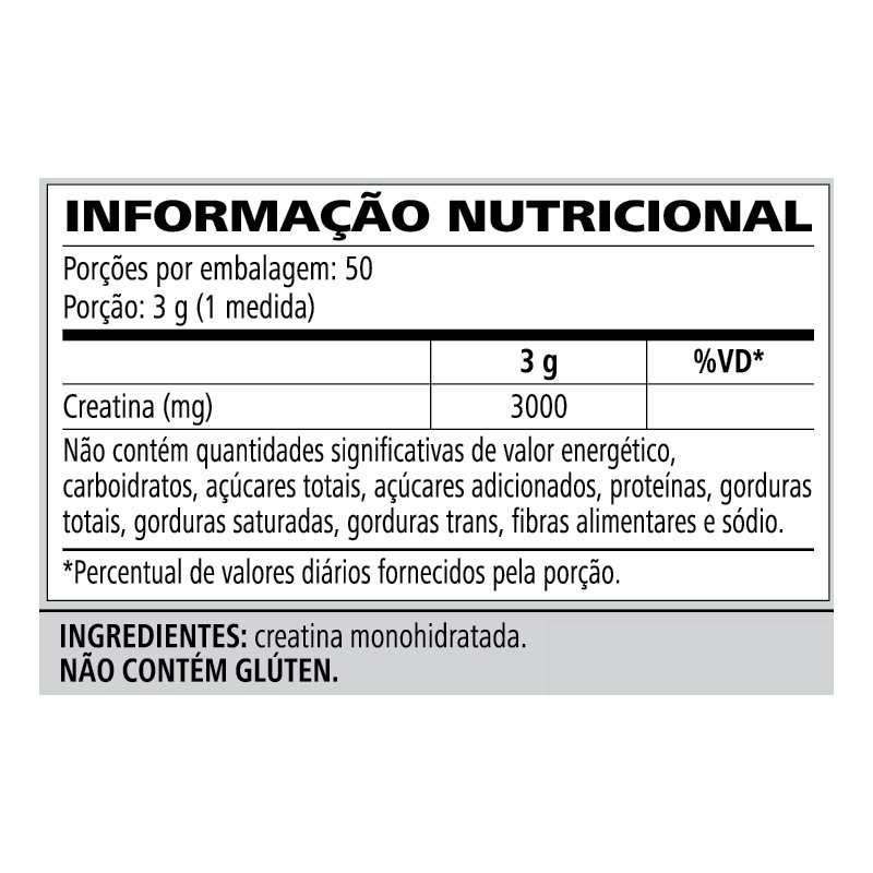 Creatina Premium 150 g
